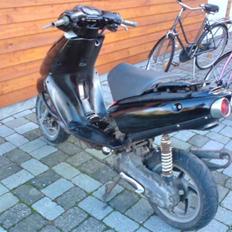 Aprilia sr 50  byttet til galaxy