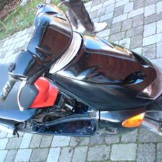 Aprilia sr 50  byttet til galaxy