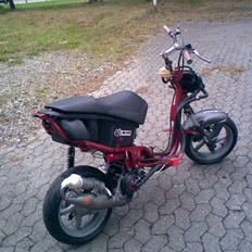 Aprilia rally lc 70cc hpr *byttet