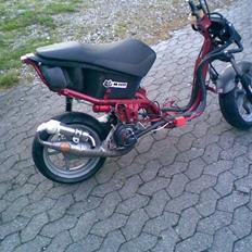 Aprilia rally lc 70cc hpr *byttet