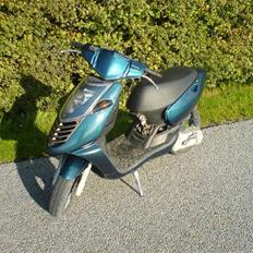 Aprilia Sonic - Efter - 'SOLGT'