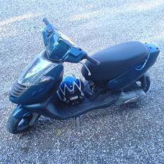 Aprilia Sonic - Efter - 'SOLGT'