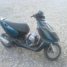 Aprilia Sonic - Efter - 'SOLGT'