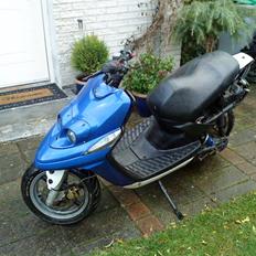 Yamaha Bws ng nogle der vil bytt