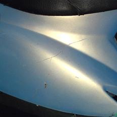 Yamaha jog as BYTTET