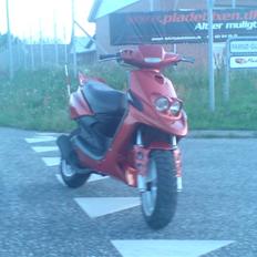 Yamaha bws Spy - Solgt