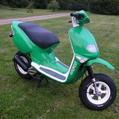 Aprilia Rally Racing ! Byttet