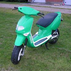 Aprilia Rally Racing ! Byttet