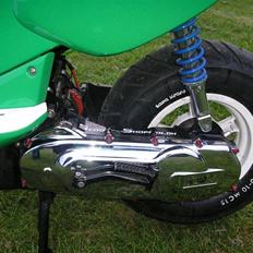 Aprilia Rally Racing ! Byttet