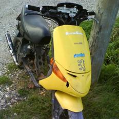 Peugeot Speedake byttet