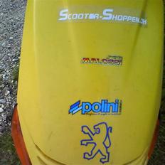 Peugeot Speedake byttet