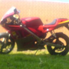 Cagiva mito SOLGT!!