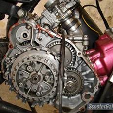 Aprilia Beta rx 50  "LC"