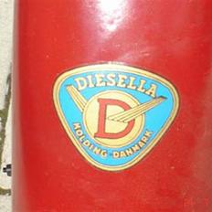 Veteraner Diesella/SOLGT!!!