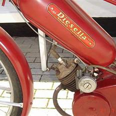 Veteraner Diesella/SOLGT!!!