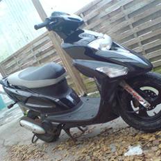 Honda Sfx PerlemorSort <Solgt>