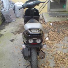 Honda Sfx PerlemorSort <Solgt>