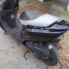 Honda Sfx PerlemorSort <Solgt>