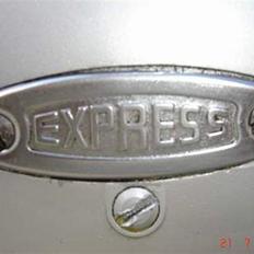 Veteraner Express Solgt