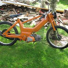 Puch maxi k solgt gamle lort