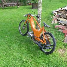 Puch maxi k solgt gamle lort