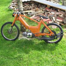 Puch maxi k solgt gamle lort