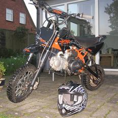 MiniBike PitPro (SOLGT)