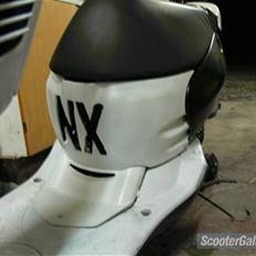 Aprilia $onic LC  BYTTET