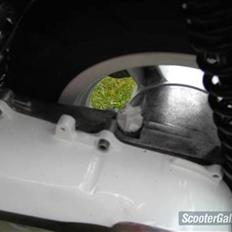 Aprilia Sonic <SOLGT>