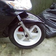 Yamaha Jog R (Solgt)