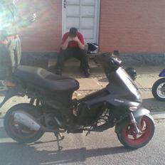 Gilera runner lc dd. byttet