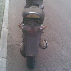Gilera runner lc dd. byttet