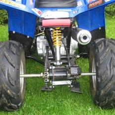 MiniBike kina ATV