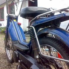 Honda Camino - FØR STYLING