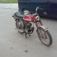 Suzuki K50 (projekt)