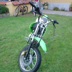 MiniBike Crosser SOLGT ! 