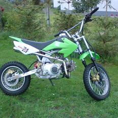 MiniBike Crosser SOLGT ! 
