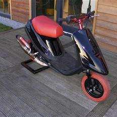 Yamaha Jog TS T7 LC -BYTTET ! 