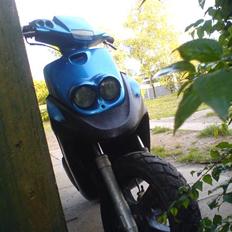 Yamaha Bws NG (Spy) byttet