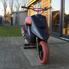 Yamaha Jog TS T7 LC -BYTTET ! 
