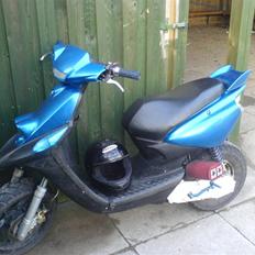 Yamaha Bws NG (Spy) byttet