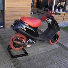 Yamaha Jog TS T7 LC -BYTTET ! 