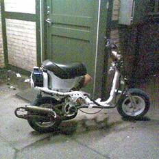 Yamaha jog LC D solgt