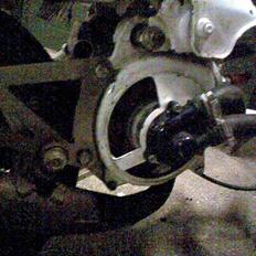 Yamaha jog LC D solgt