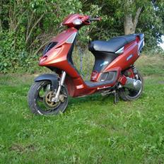 Piaggio NRG.. byttet til sonic 