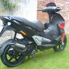 Gilera Runner SP 50 - STJÅLET!!!