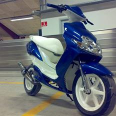 Yamaha jog R 