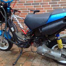 Aprilia Sr50