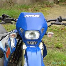 Suzuki RMX Solgt!