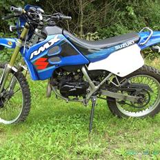 Suzuki RMX Solgt!